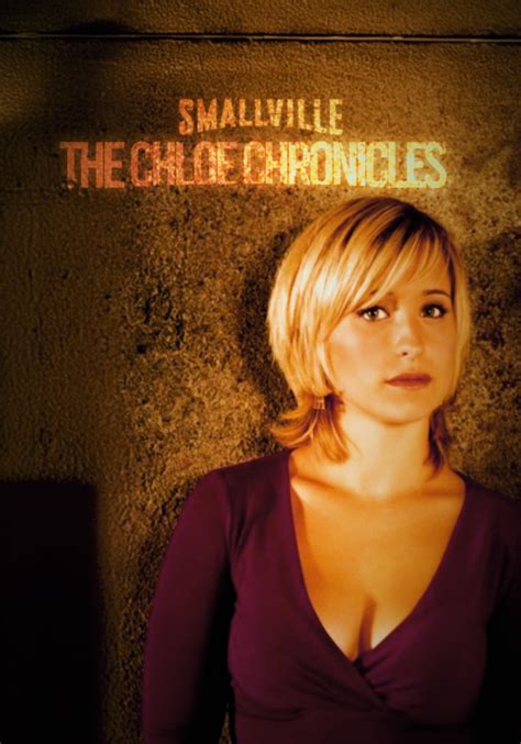 smallville chloe chronicles